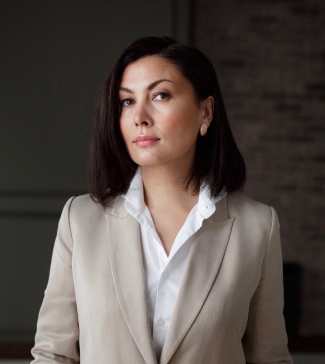 Эльмира Туканова